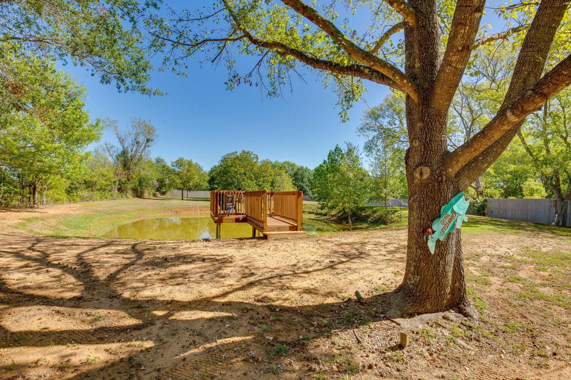 Couples Retreat In Canton With Patio, Trail And Yard! Villa Exterior photo